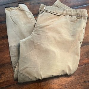 Trainers Choice Ladies Equestrian Riding Breeches-Size 34